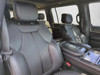 2022 Jeep Wagoneer Series II 4x4