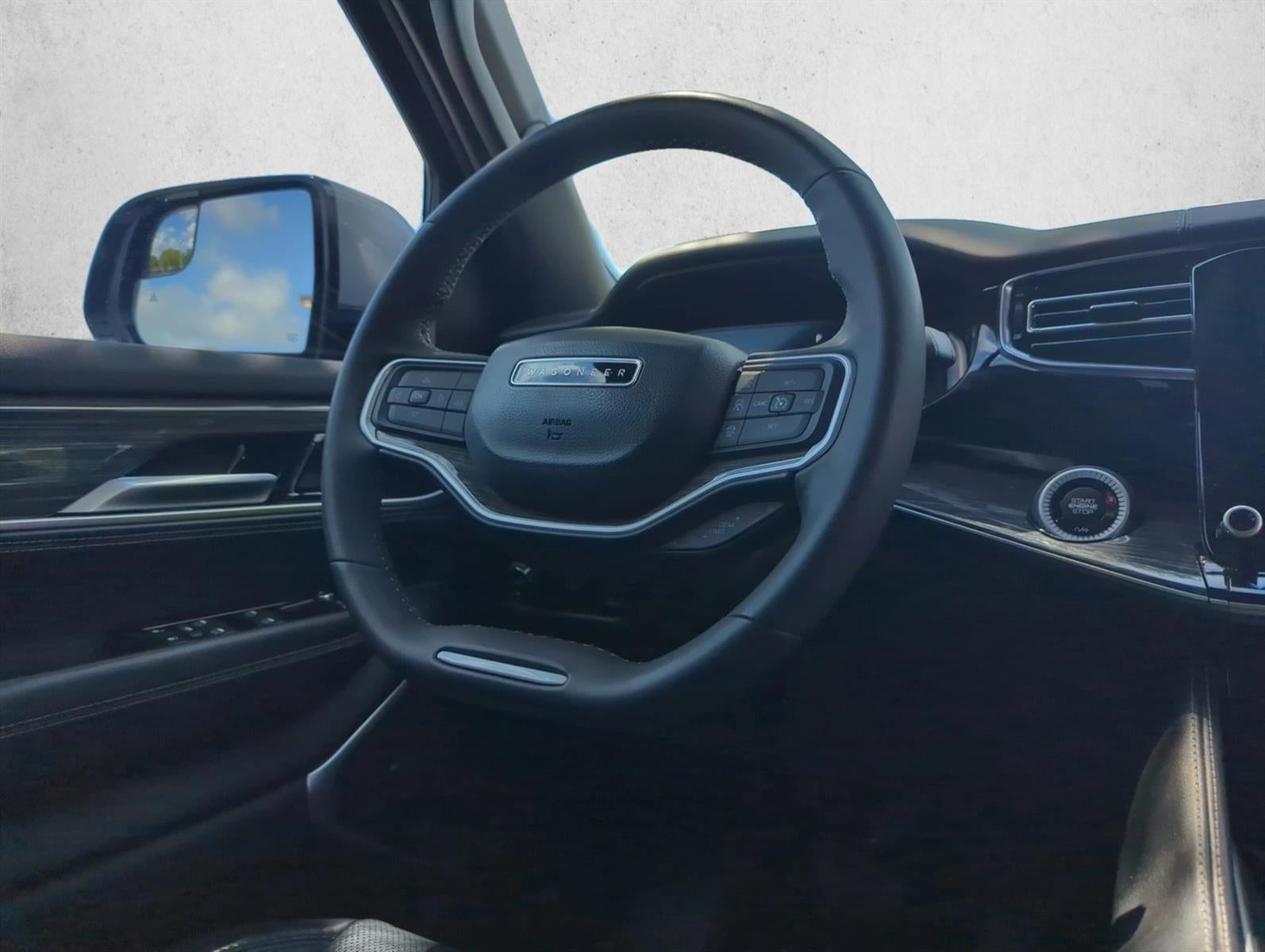 2022 Jeep Wagoneer Series II 4x4