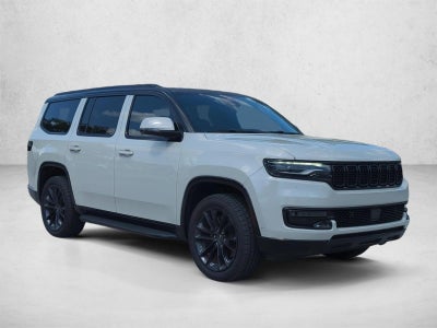 2022 Jeep Wagoneer Series II 4x4