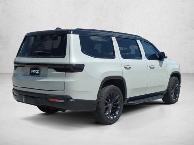 2022 Jeep Wagoneer Series II 4x4