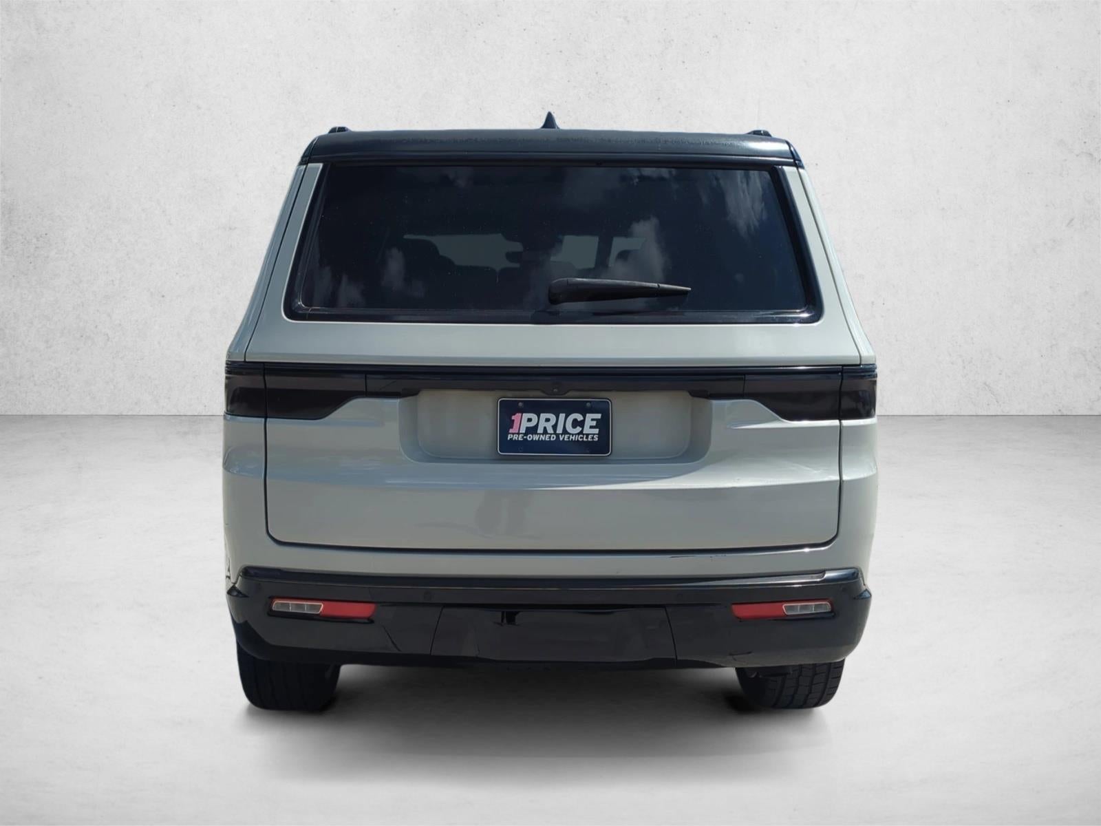 2022 Jeep Wagoneer Series II 4x4