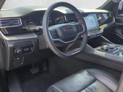 2022 Jeep Wagoneer Series II 4x4