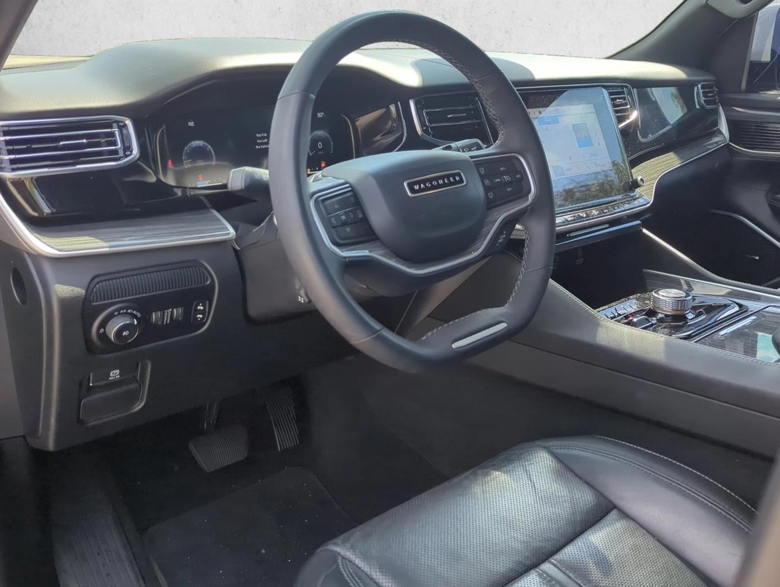 2022 Jeep Wagoneer Series II 4x4