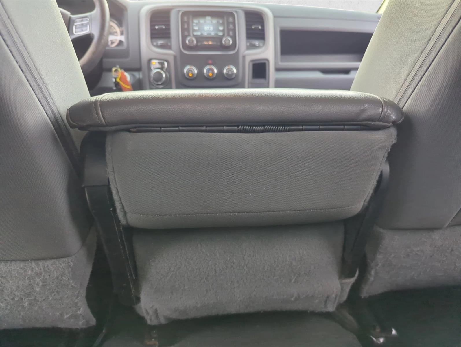 2017 RAM 1500 Express 4x2 Quad Cab 6'4" Box