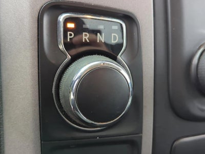 2017 RAM 1500 Express 4x2 Quad Cab 6'4" Box