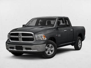 2017 RAM 1500 Big Horn 4x2 Quad Cab 6'4" Box