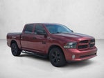 2018 RAM 1500 Express 4x2 Crew Cab 5'7" Box