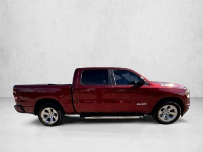 2021 RAM 1500 Big Horn 4x2 Crew Cab 5'7" Box