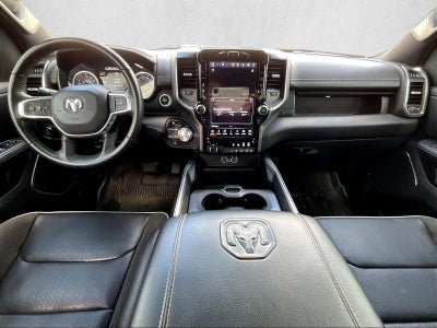 2024 RAM 1500 Laramie 4x4 Crew Cab 5'7" Box