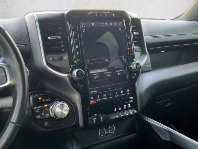 2024 RAM 1500 Laramie 4x4 Crew Cab 5'7" Box