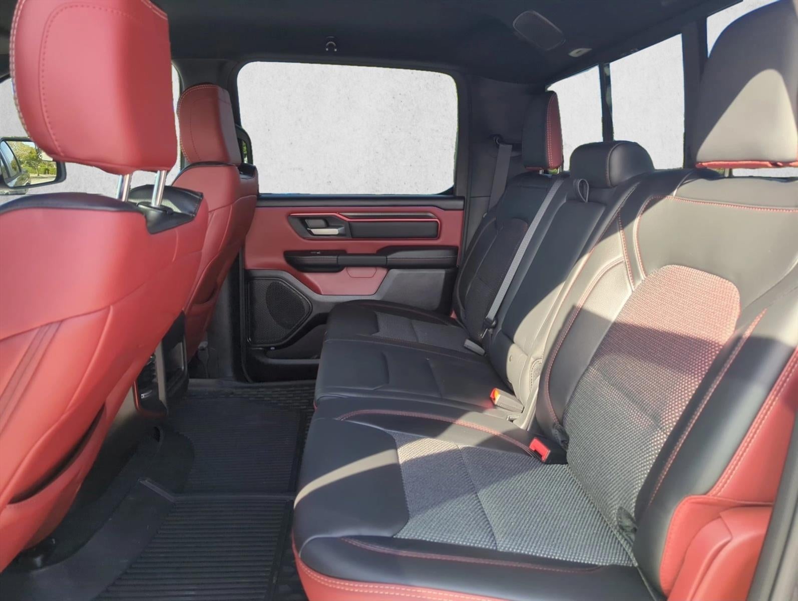 2026 RAM 1500 Rebel 4x4 Crew Cab 5'7" Box
