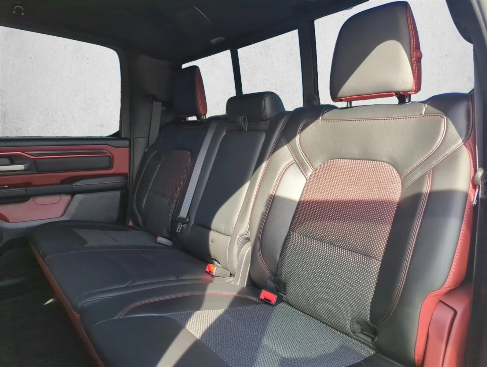2026 RAM 1500 Rebel 4x4 Crew Cab 5'7" Box
