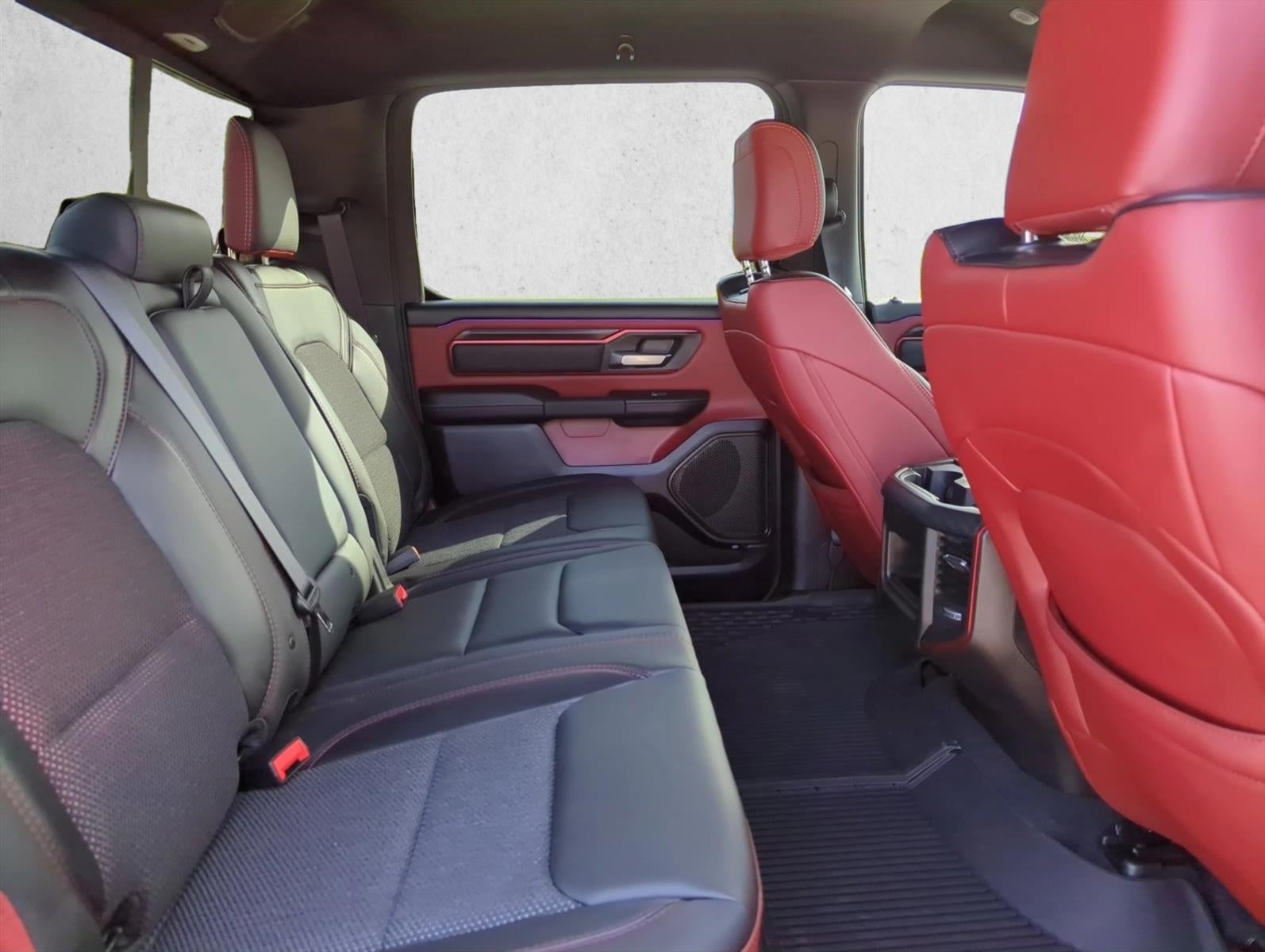2026 RAM 1500 Rebel 4x4 Crew Cab 5'7" Box