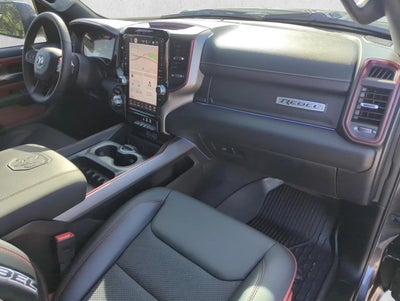 2026 RAM 1500 Rebel 4x4 Crew Cab 5'7" Box