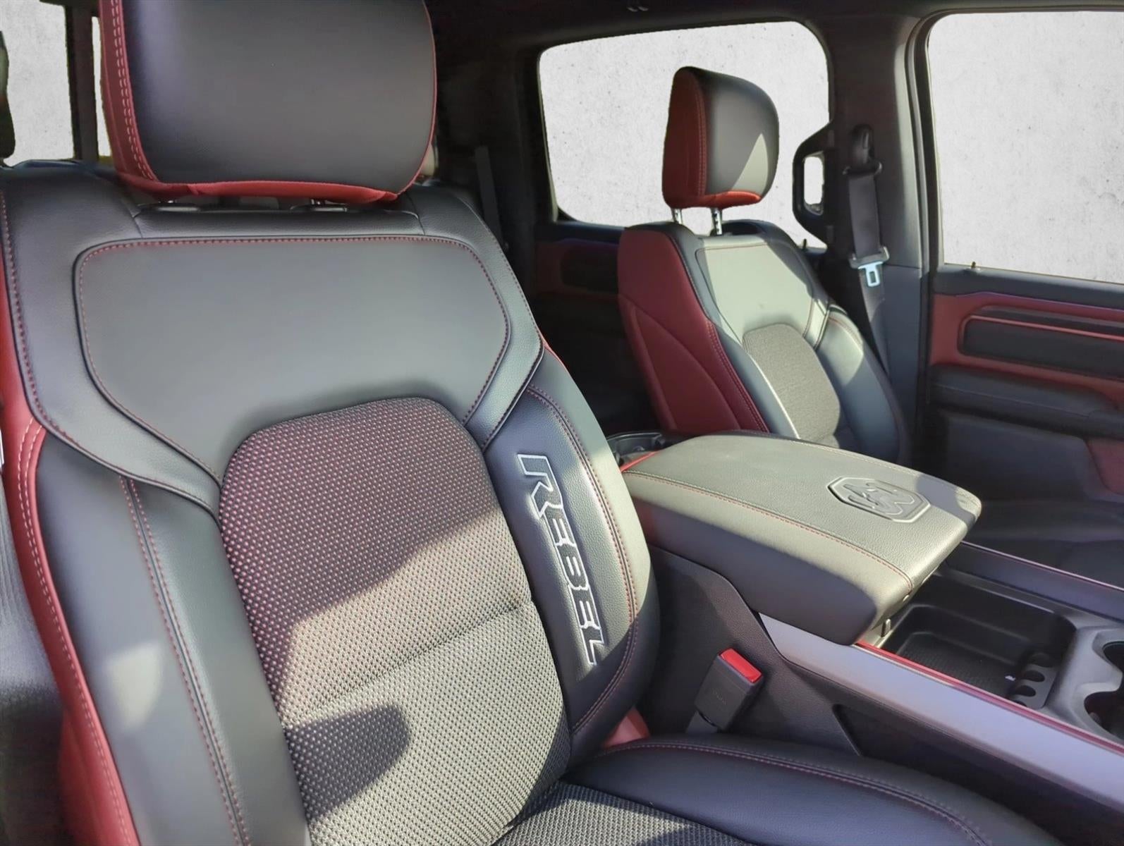 2026 RAM 1500 Rebel 4x4 Crew Cab 5'7" Box