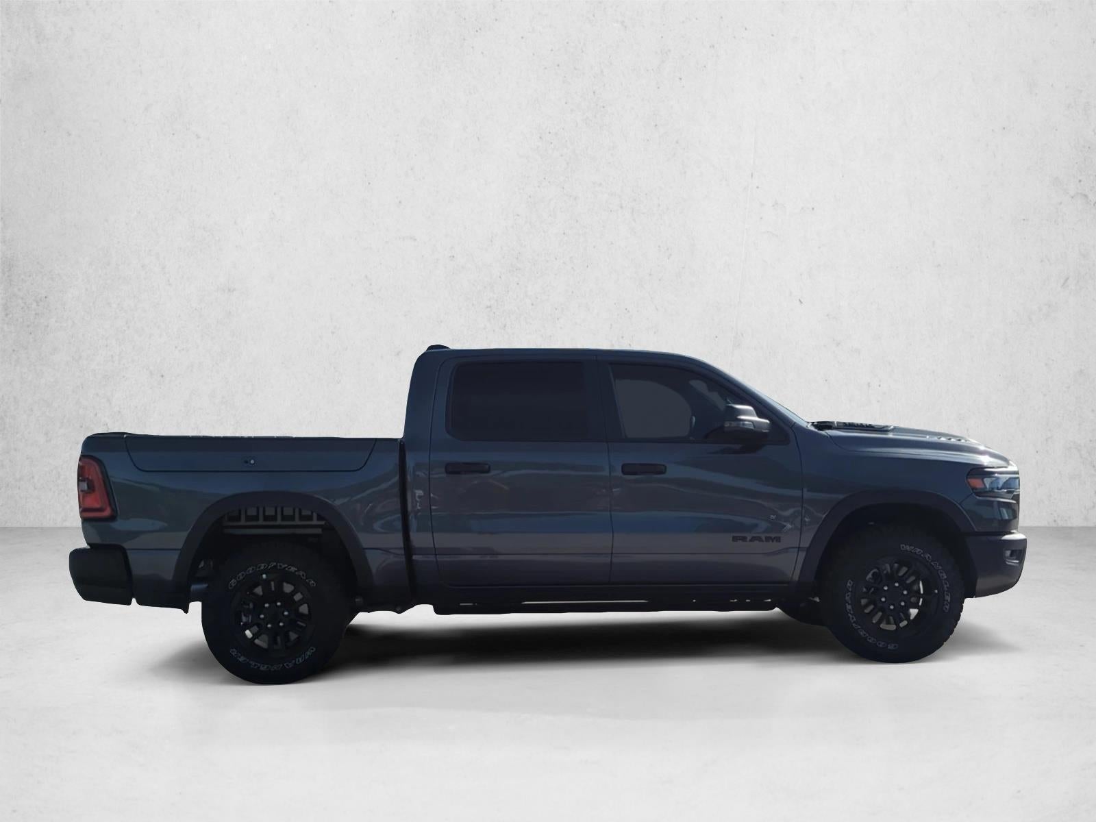 2026 RAM 1500 Rebel 4x4 Crew Cab 5'7" Box