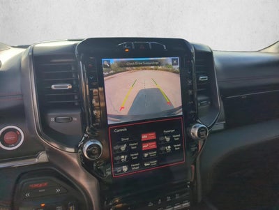 2021 RAM 1500 TRX 4x4 Crew Cab 5'7" Box