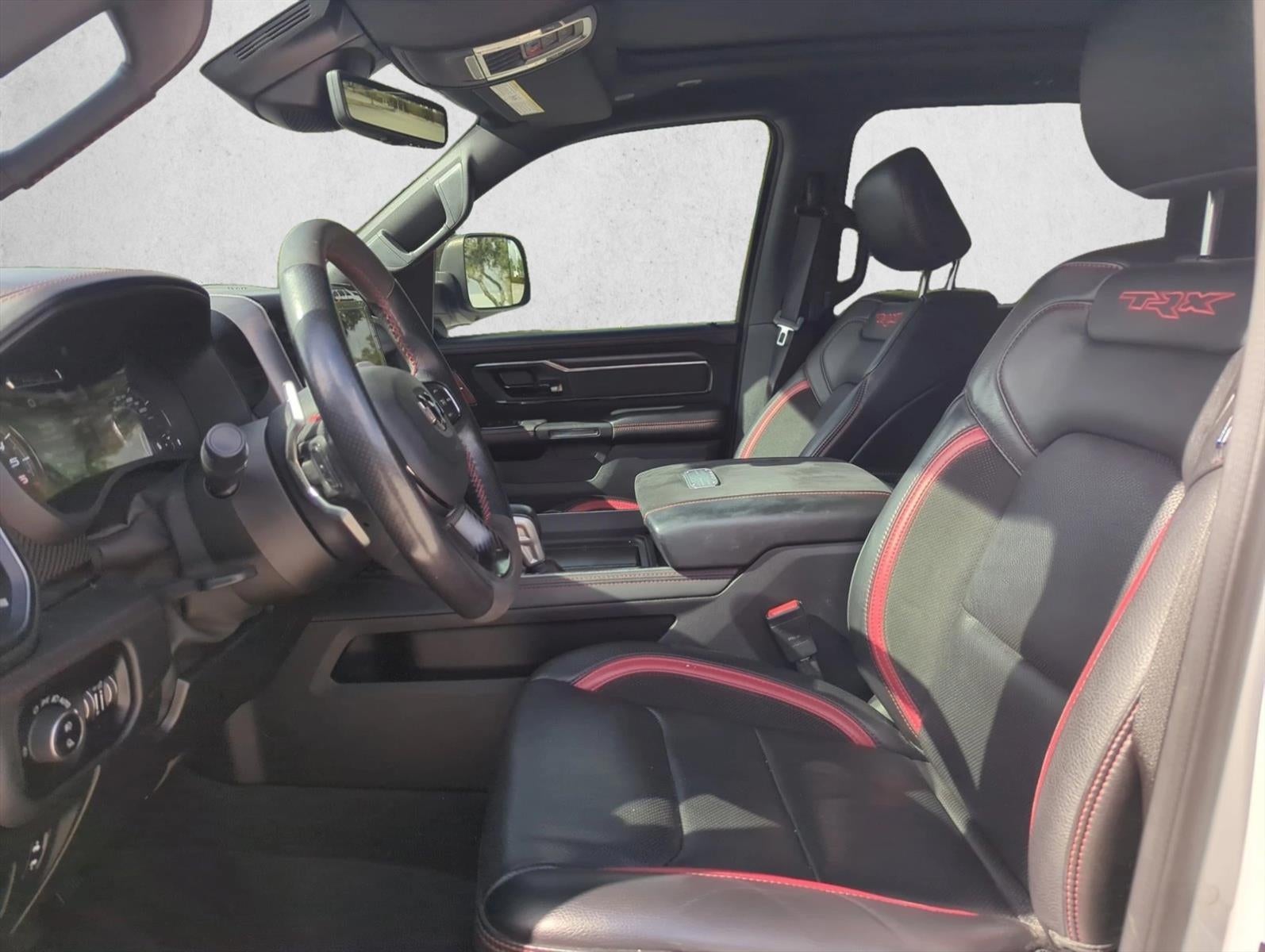 2021 RAM 1500 TRX 4x4 Crew Cab 5'7" Box