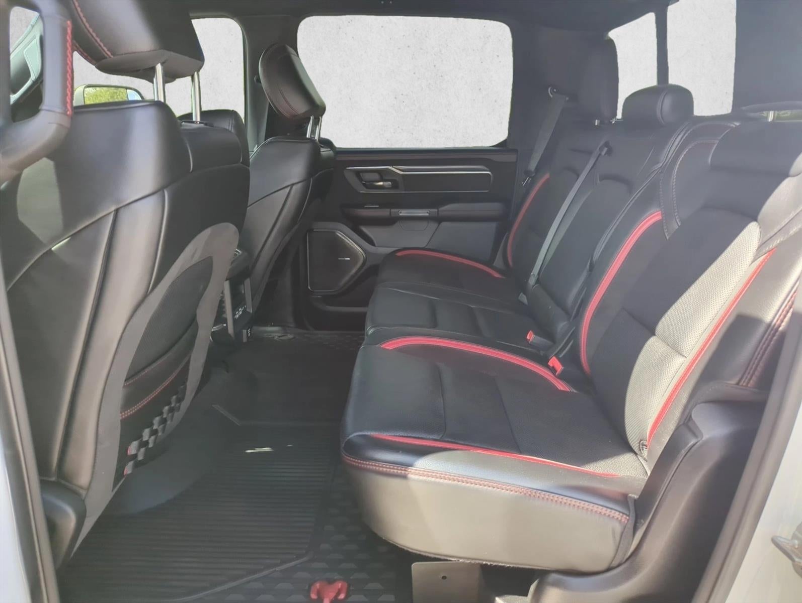 2021 RAM 1500 TRX 4x4 Crew Cab 5'7" Box