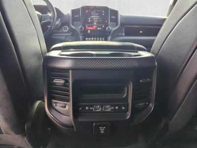 2021 RAM 1500 TRX 4x4 Crew Cab 5'7" Box