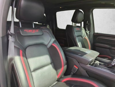 2021 RAM 1500 TRX 4x4 Crew Cab 5'7" Box