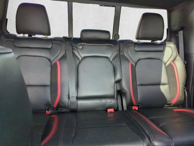 2021 RAM 1500 TRX 4x4 Crew Cab 5'7" Box