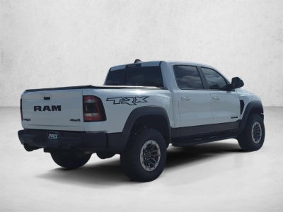 2021 RAM 1500 TRX 4x4 Crew Cab 5'7" Box