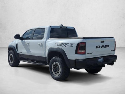 2021 RAM 1500 TRX 4x4 Crew Cab 5'7" Box