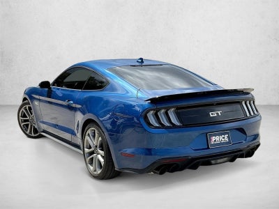 2022 Ford Mustang GT Premium Fastback