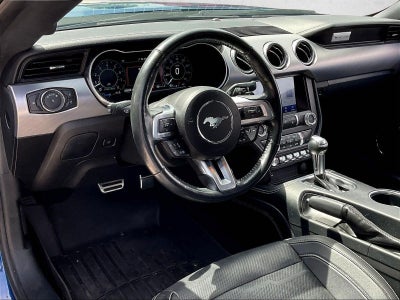 2022 Ford Mustang GT Premium Fastback
