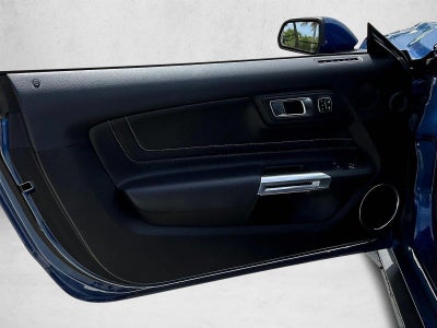2022 Ford Mustang GT Premium Fastback