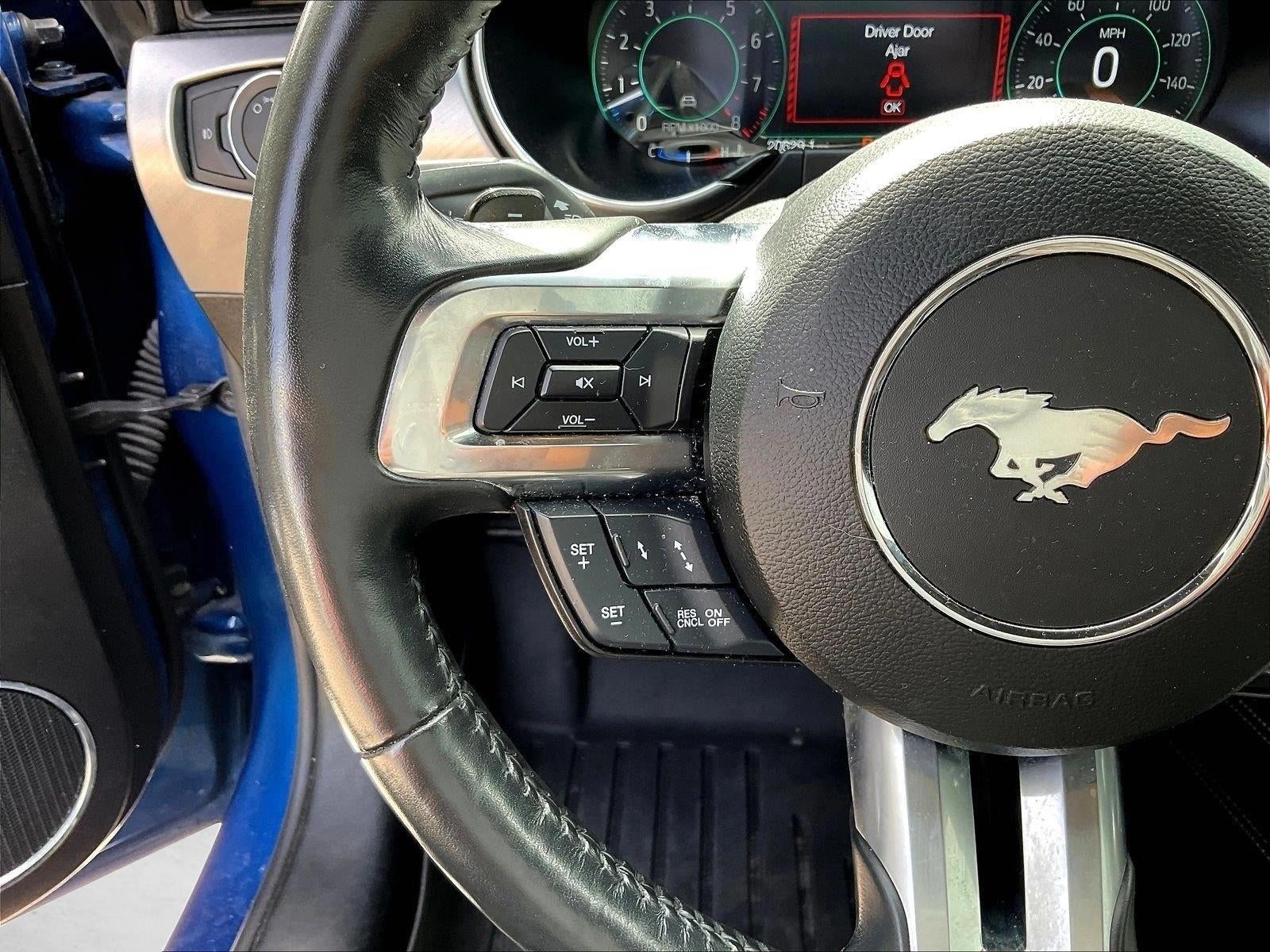 2022 Ford Mustang GT Premium Fastback