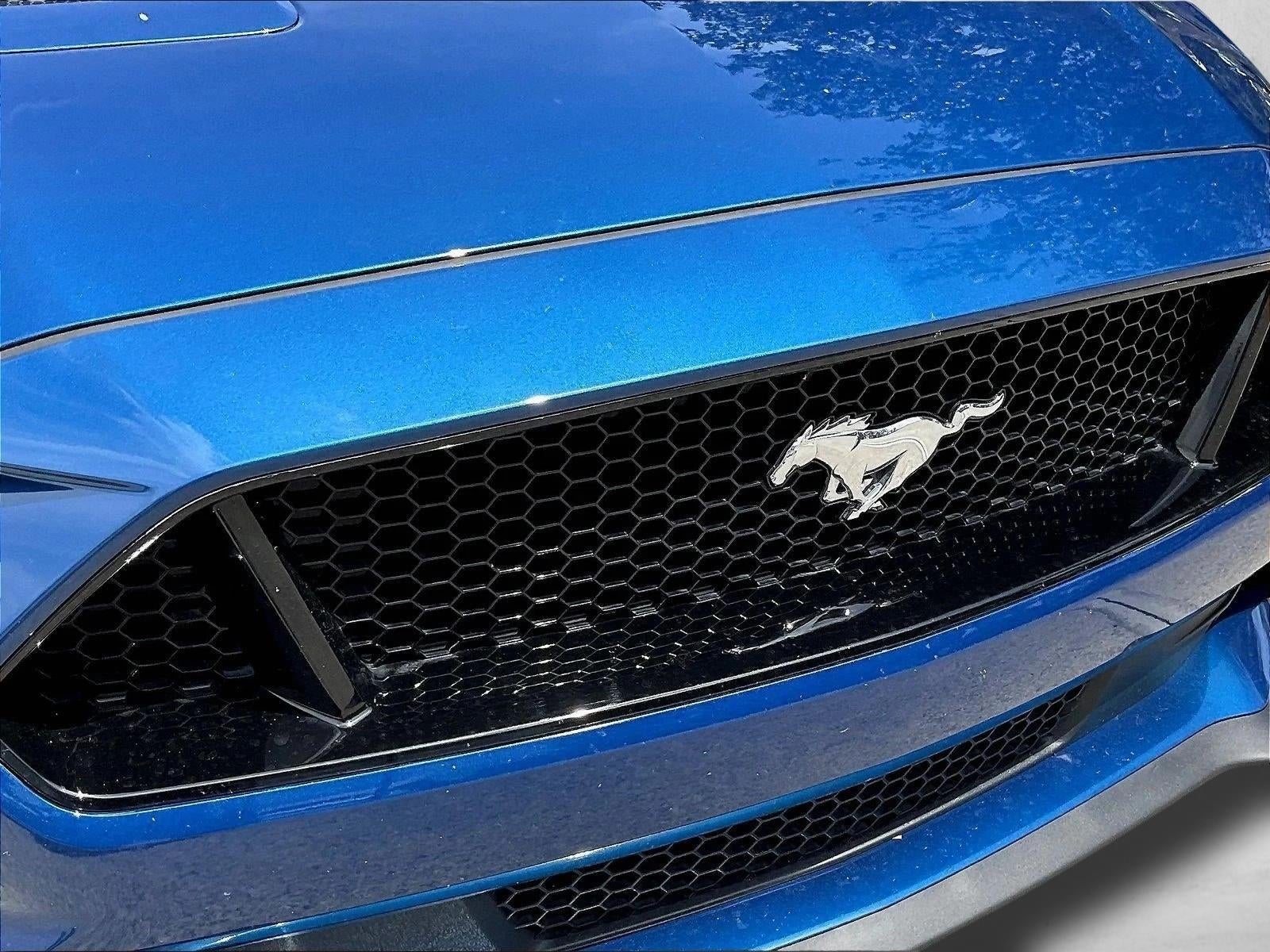 2022 Ford Mustang GT Premium Fastback