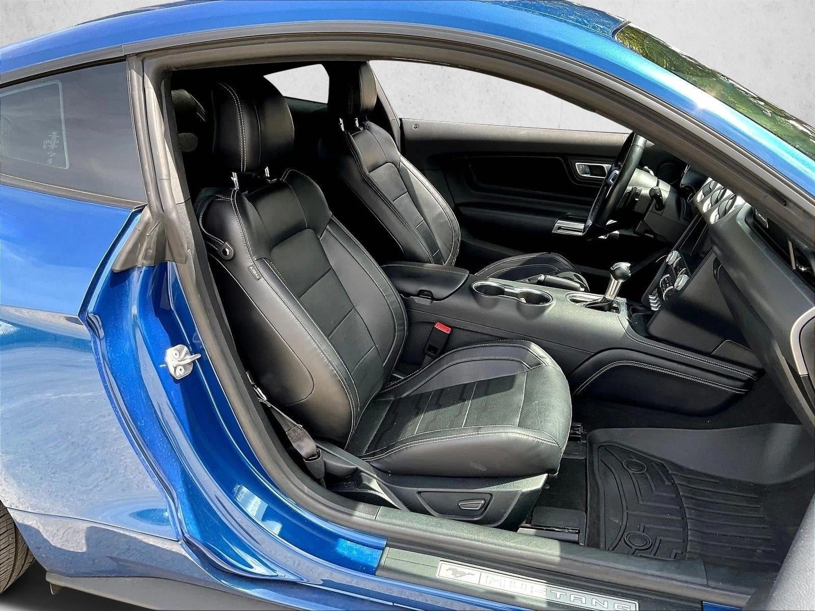 2022 Ford Mustang GT Premium Fastback