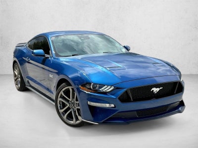 2022 Ford Mustang GT Premium Fastback