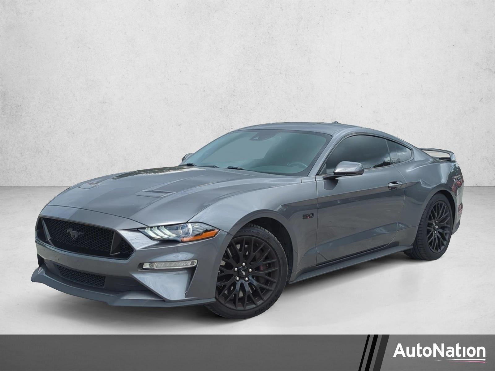 2021 Ford Mustang GT Premium Fastback