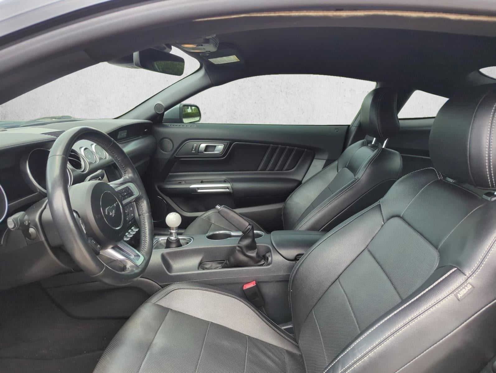 2021 Ford Mustang GT Premium Fastback