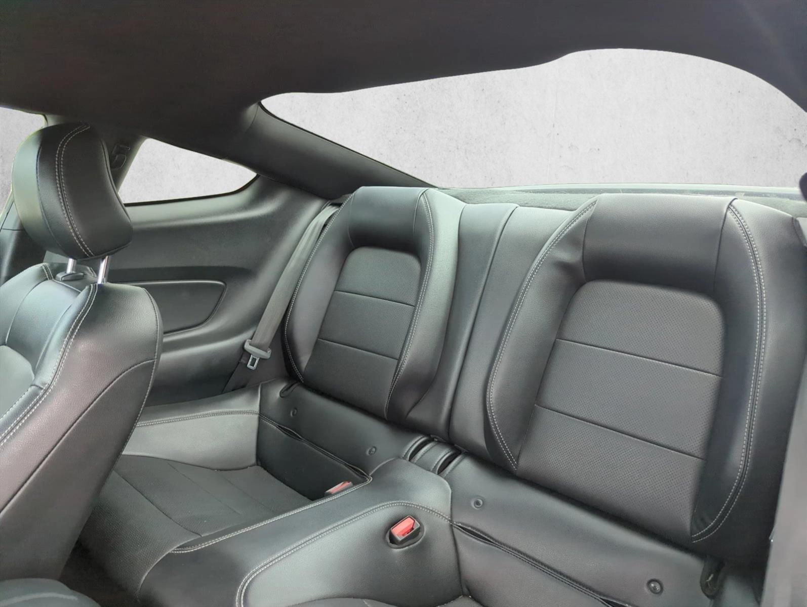 2021 Ford Mustang GT Premium Fastback