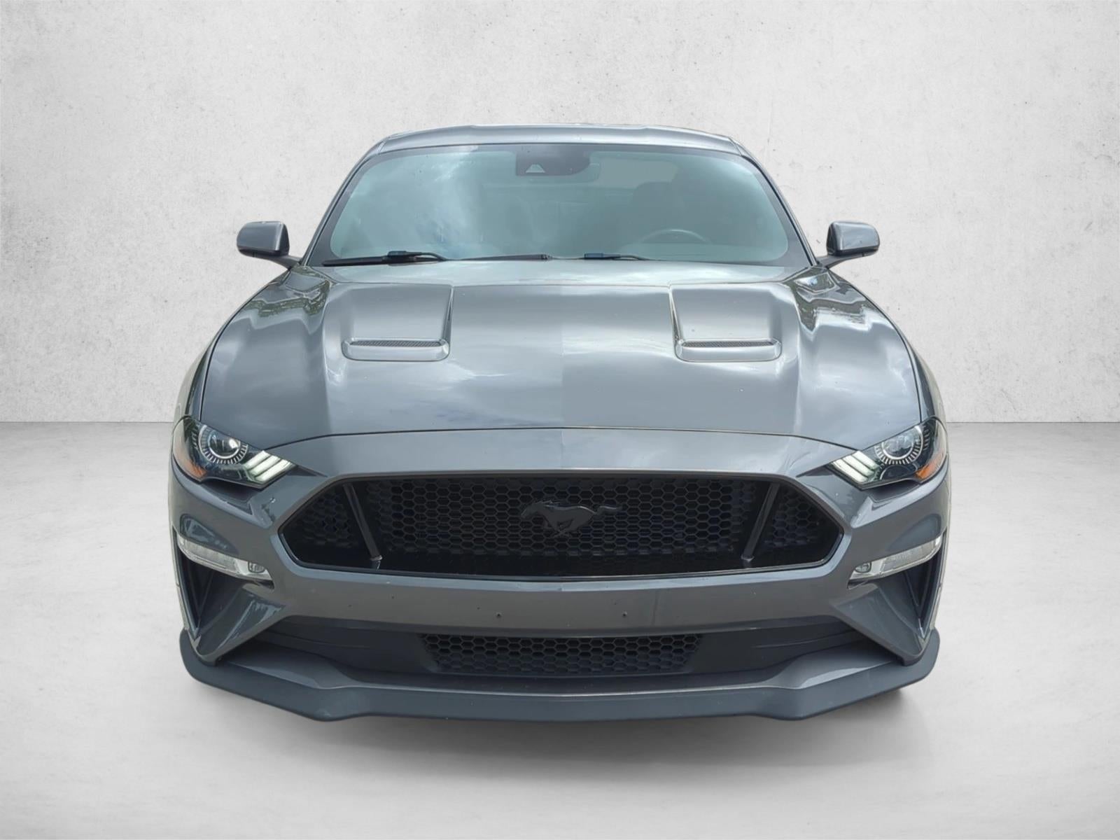 2021 Ford Mustang GT Premium Fastback