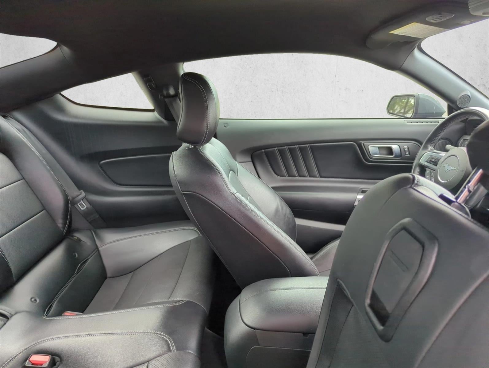 2021 Ford Mustang GT Premium Fastback