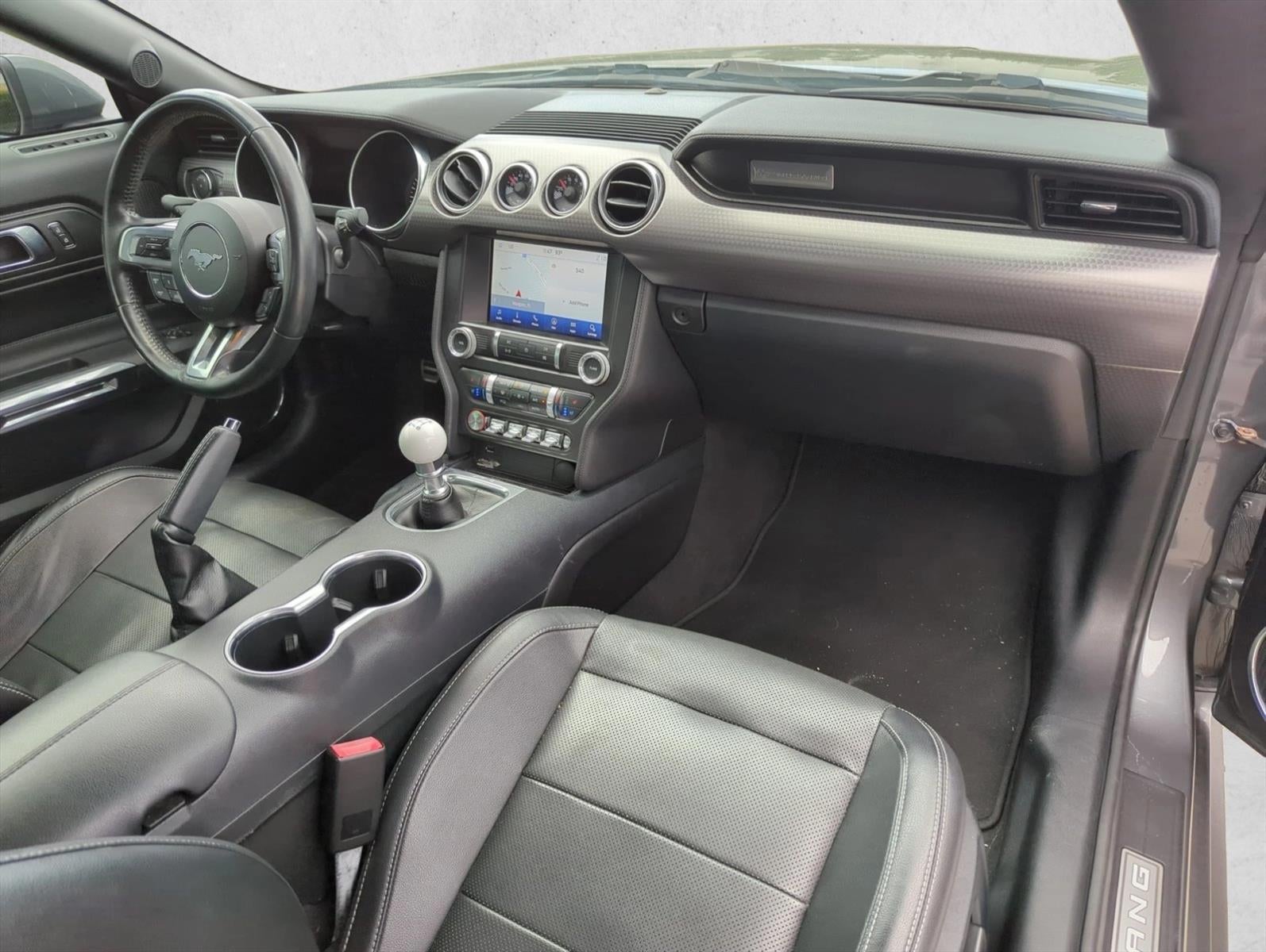 2021 Ford Mustang GT Premium Fastback