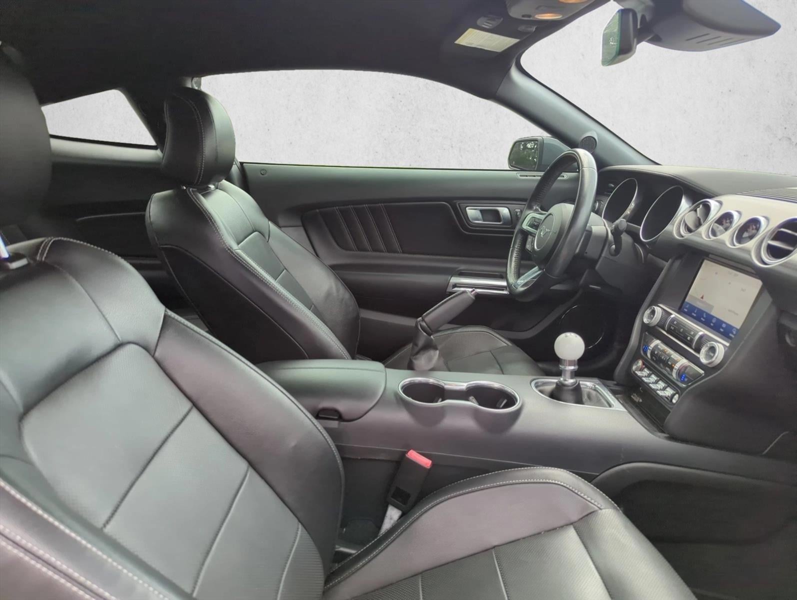 2021 Ford Mustang GT Premium Fastback
