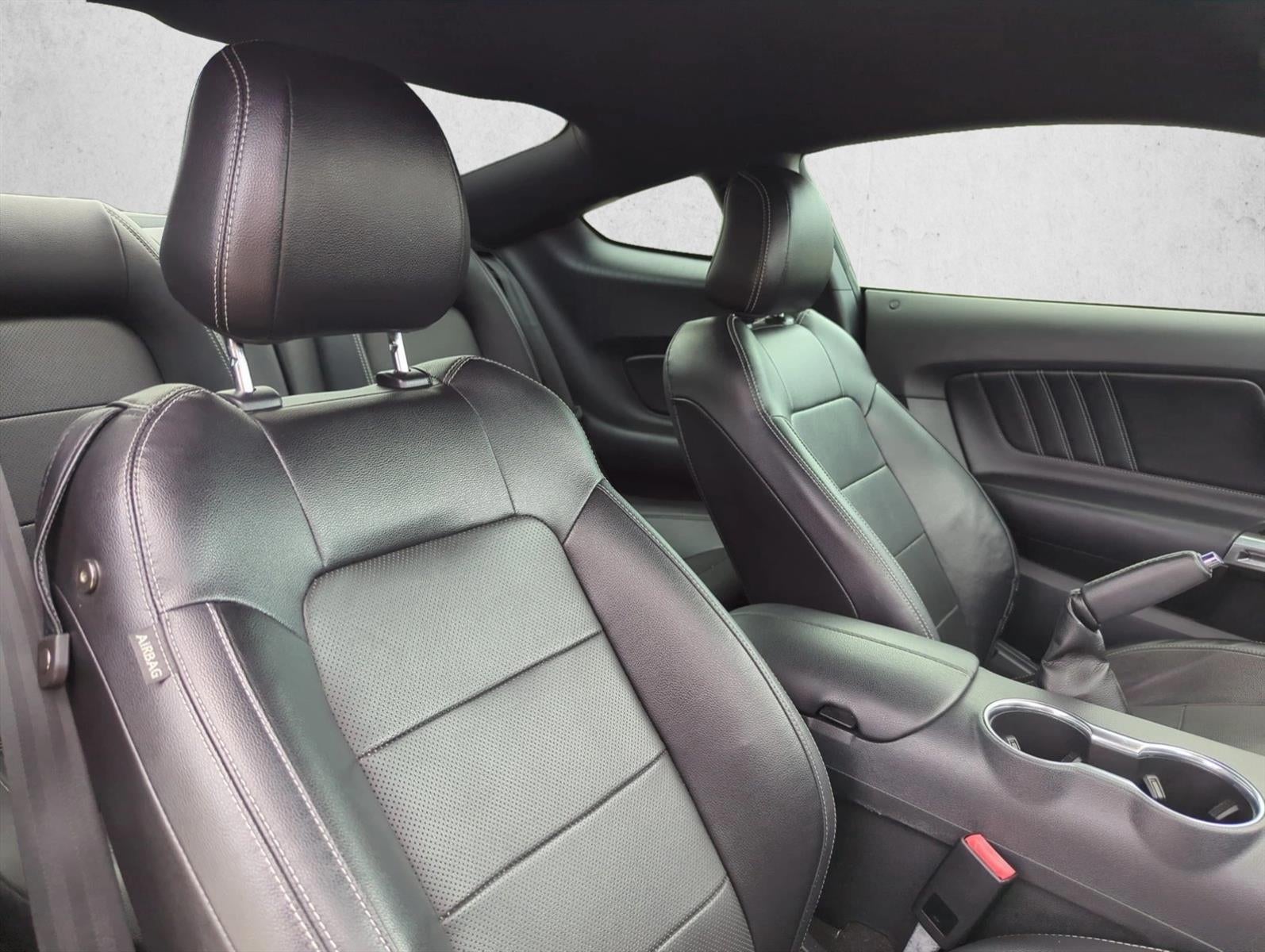 2021 Ford Mustang GT Premium Fastback