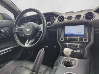 2021 Ford Mustang GT Premium Fastback