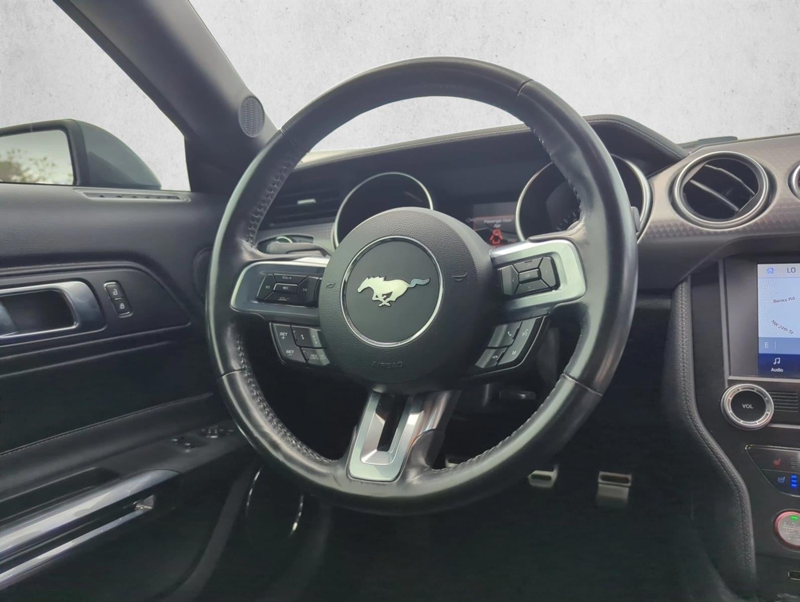 2021 Ford Mustang GT Premium Fastback