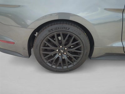 2021 Ford Mustang GT Premium Fastback
