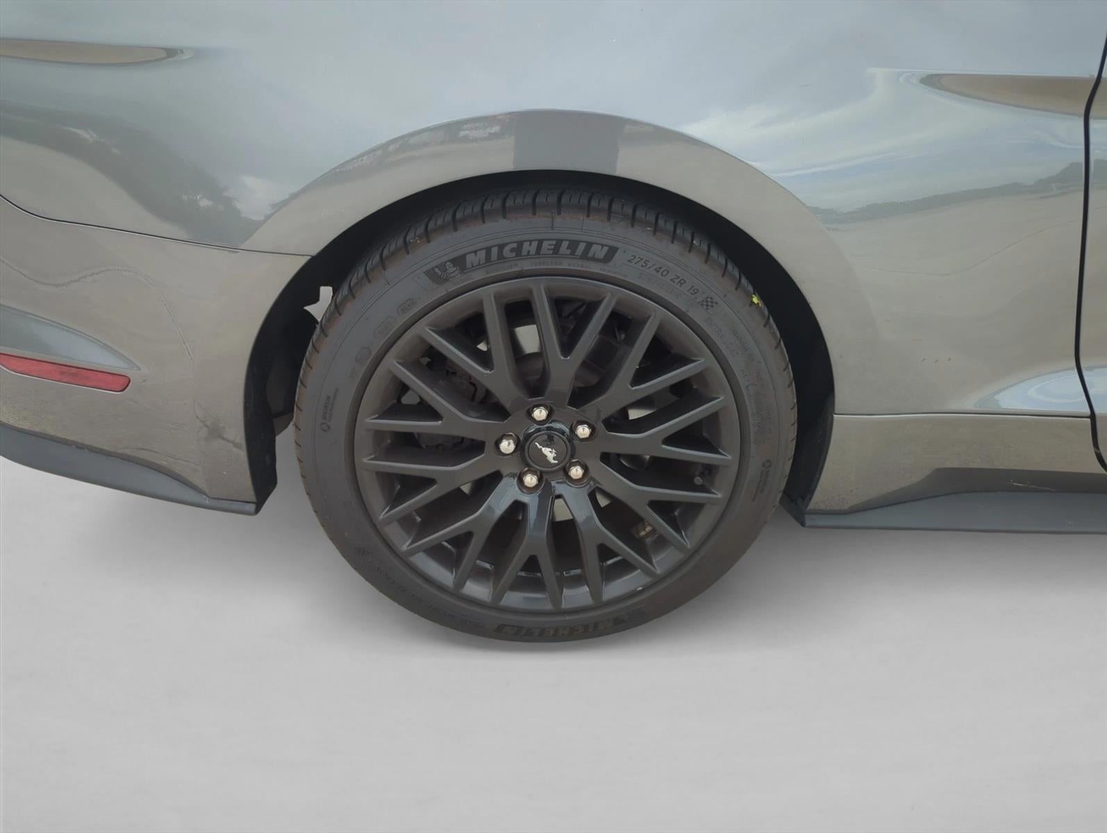 2021 Ford Mustang GT Premium Fastback