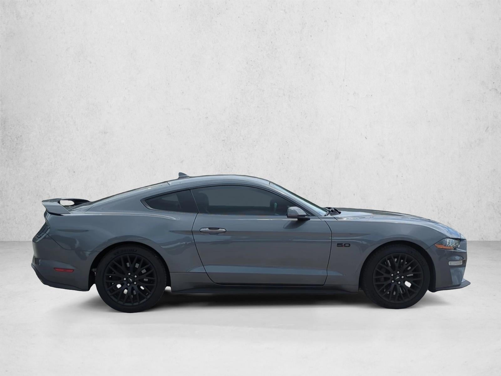 2021 Ford Mustang GT Premium Fastback