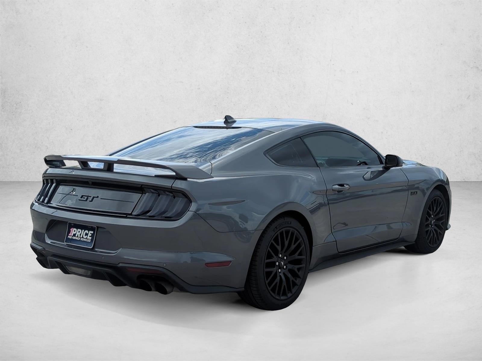 2021 Ford Mustang GT Premium Fastback