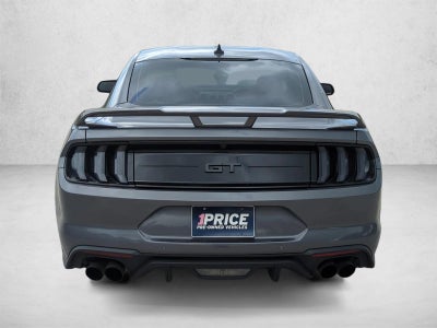 2021 Ford Mustang GT Premium Fastback